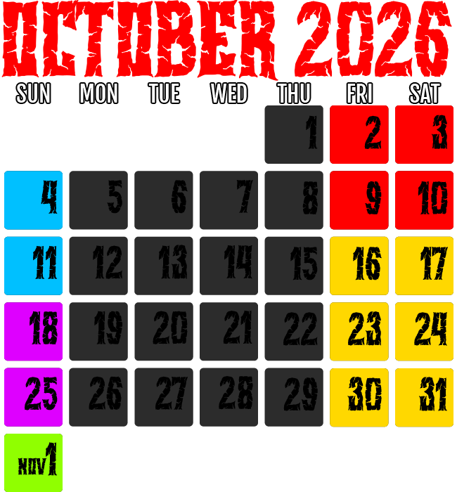 Calendar Calendar